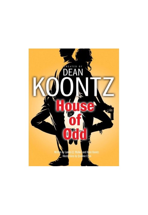 House of Odd