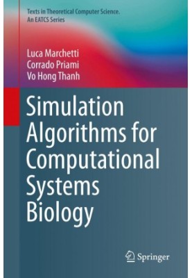 Simulation algorithms for computational systems biology