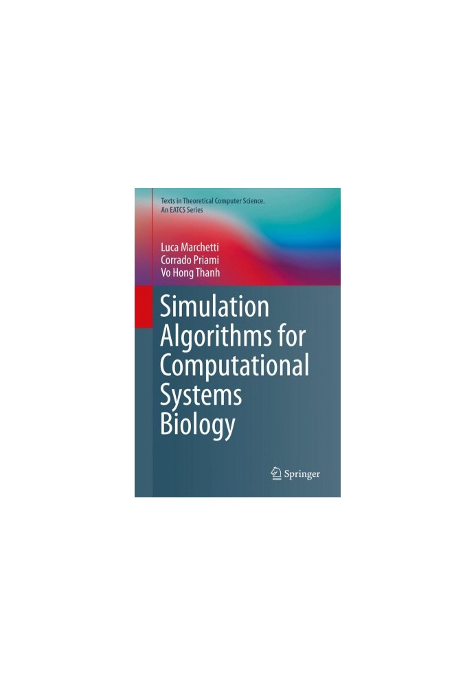 Simulation algorithms for computational systems biology
