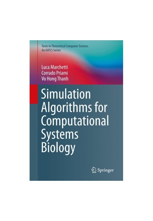 Simulation algorithms for computational systems biology