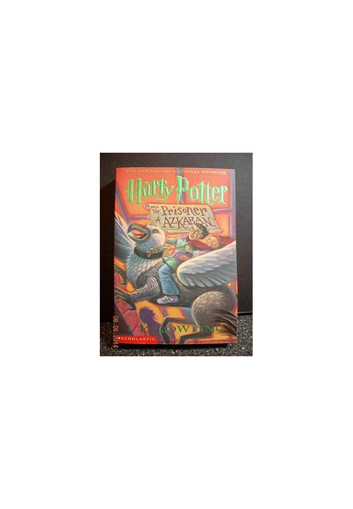 Harry Potter and the Prisoner of Azkaban