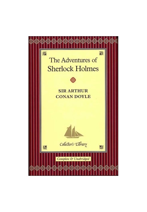 The Adventure of the Speckled Band