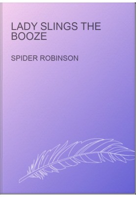Lady Slings the Booze