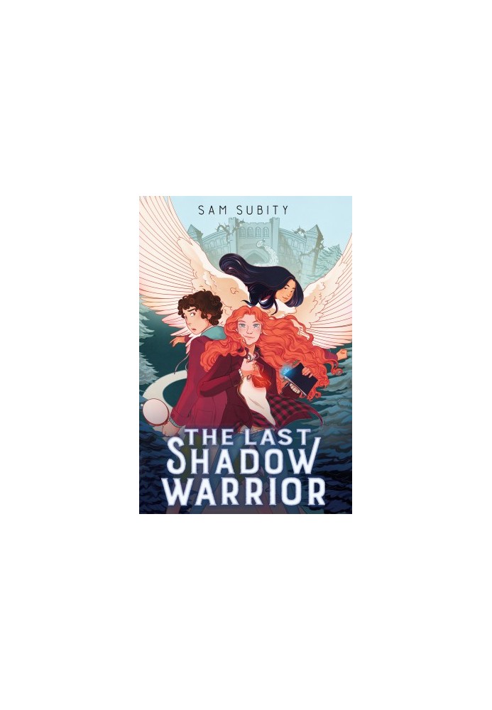 Last Shadow Warrior