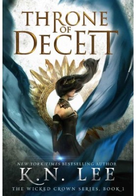 [Wicked Crown 01] • Throne of Deceit