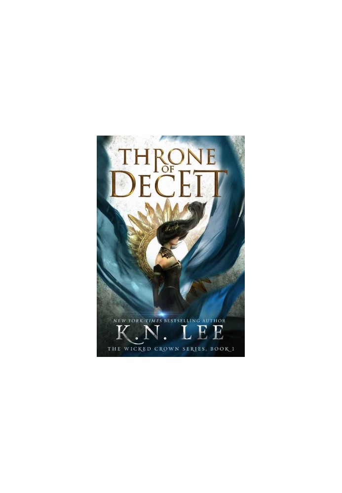 [Wicked Crown 01] • Throne of Deceit
