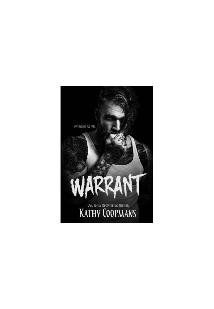 [Vindicator Series 02] • Warrant