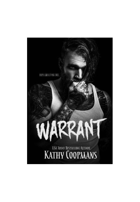 [Vindicator Series 02] • Warrant