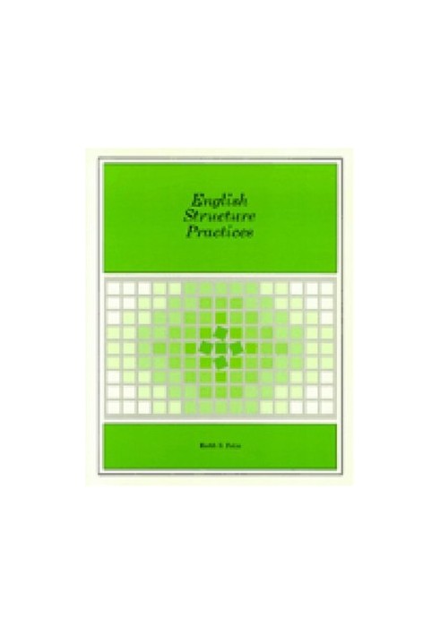 English Structure Practices