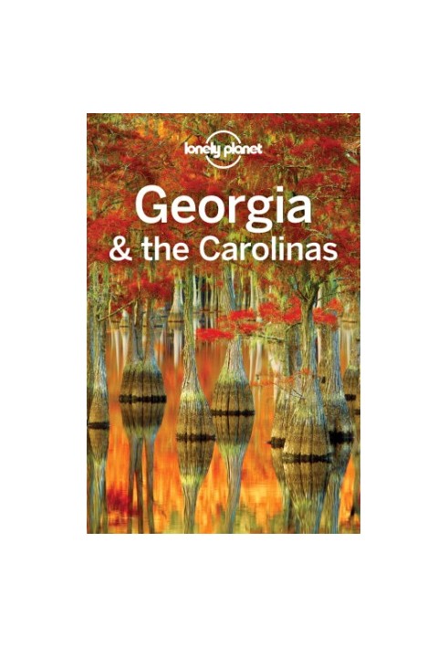 Lonely Planet Georgia & the Carolinas