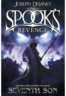 [The Last Apprentice / Wardstone Chronicles 13] • The Spook’s Revenge