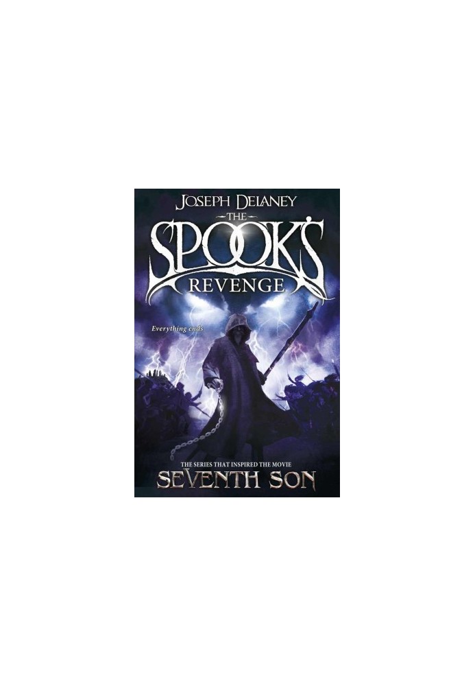 [The Last Apprentice / Wardstone Chronicles 13] • The Spook’s Revenge