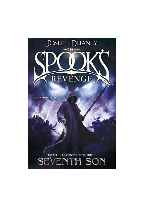 [The Last Apprentice / Wardstone Chronicles 13] • The Spook’s Revenge