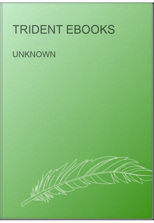Trident eBooks