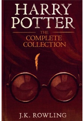 Harry Potter: The Complete Collection (1-7)