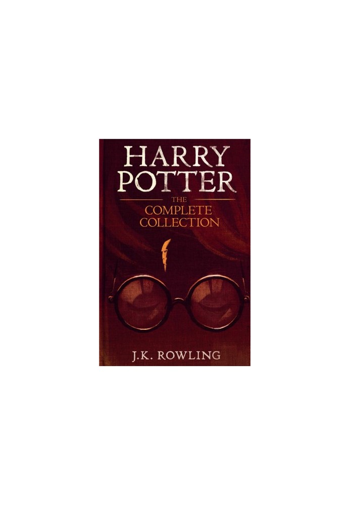 Harry Potter: The Complete Collection (1-7)