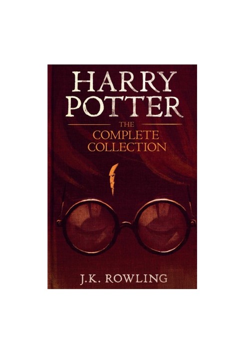 Harry Potter: The Complete Collection (1-7)