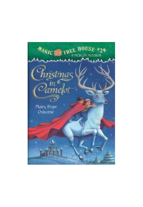 Christmas in Camelot