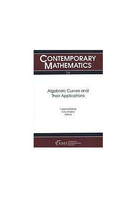 Algebraic curves and their applications