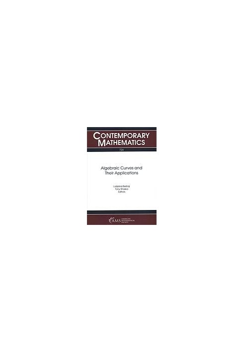 Algebraic curves and their applications
