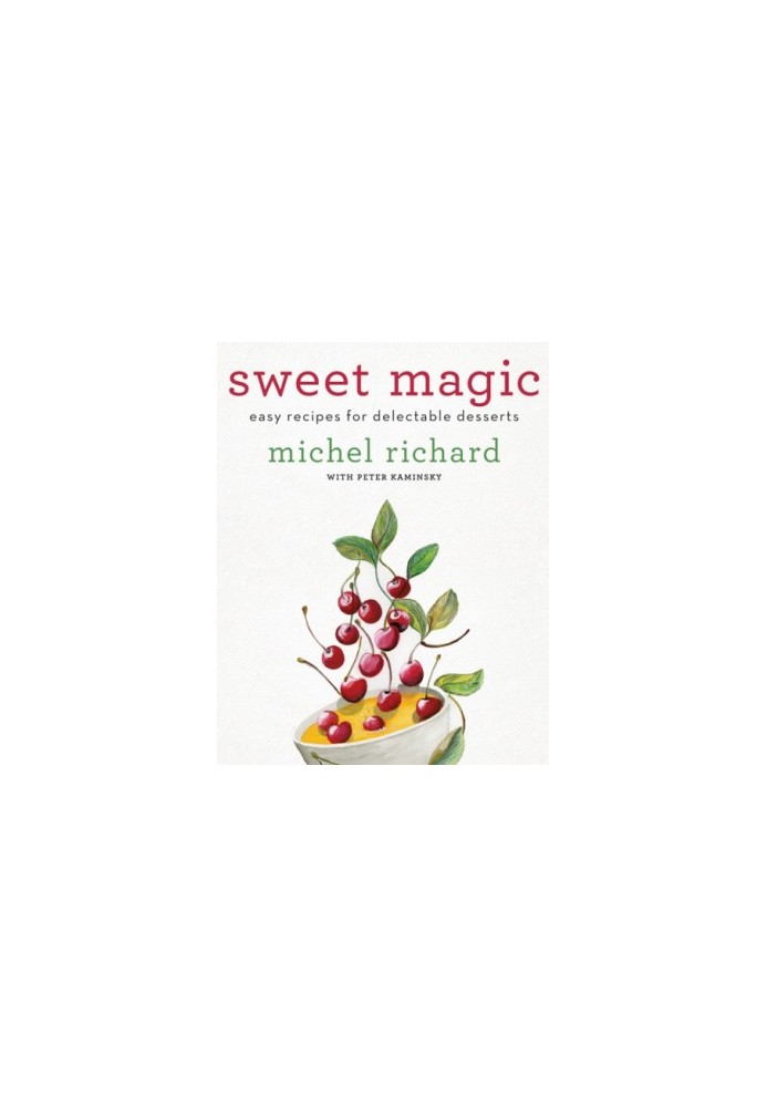 Sweet Magic: Easy Recipes for Delectable Desserts