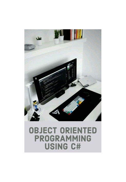 Object Oriented Programming Using C