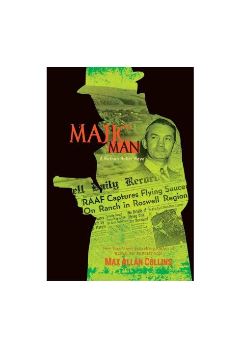 Majic Man