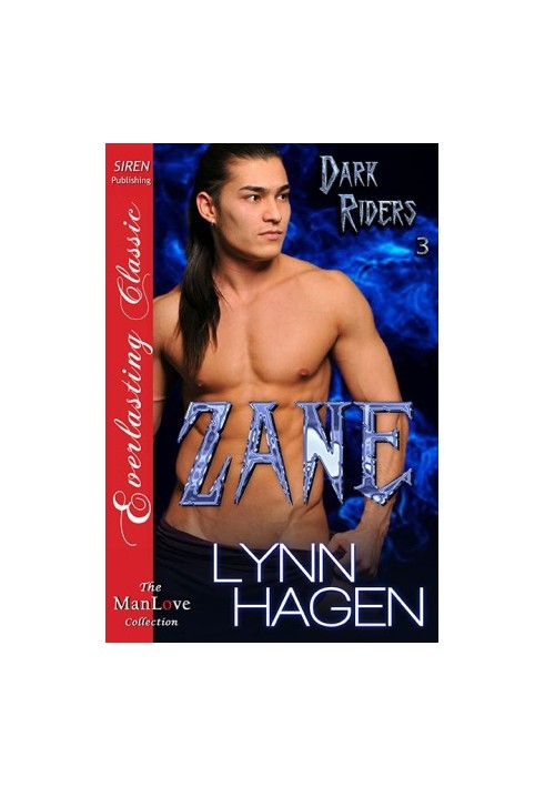 [Dark Riders 03] • Zane