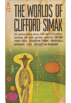 The Worlds of Clifford Simak