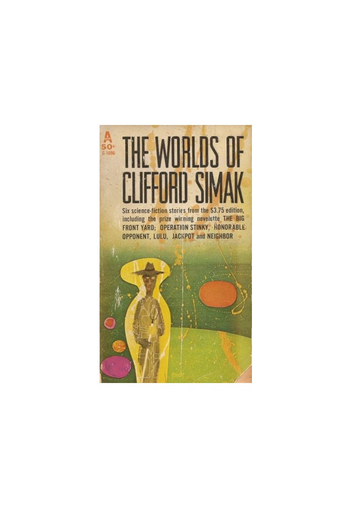 The Worlds of Clifford Simak