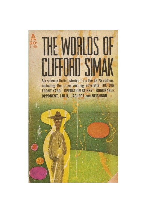 The Worlds of Clifford Simak