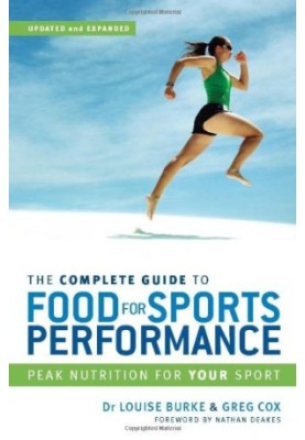The complete guide to food for sports performance