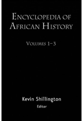 Encyclopedia of African History 3-Volume Set
