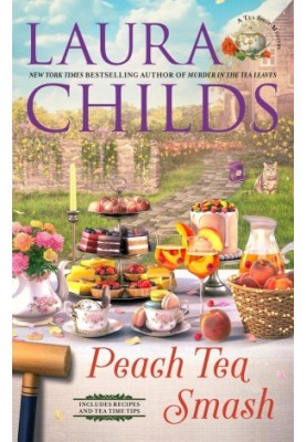 Tea Shop 28 - Peach Tea Smash