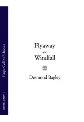 [Max Stafford 02] • Flyaway & Windfall