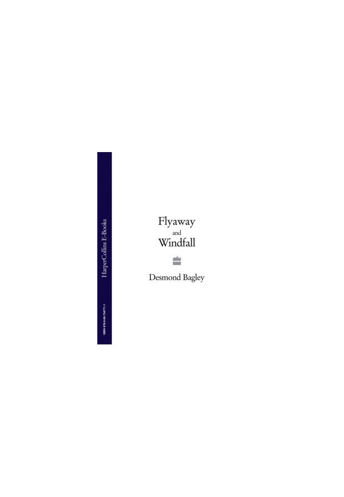 [Max Stafford 02] • Flyaway & Windfall