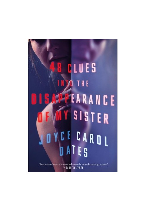 48 Clues Into The Disappearance Of My Sister