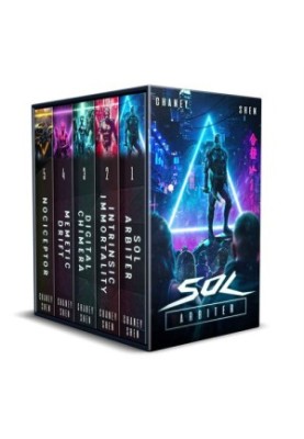 Sol Arbiter Box Set: Books 1-5