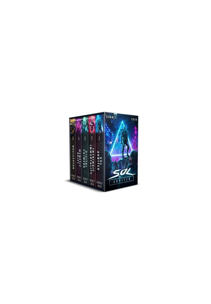 Sol Arbiter Box Set: Books 1-5