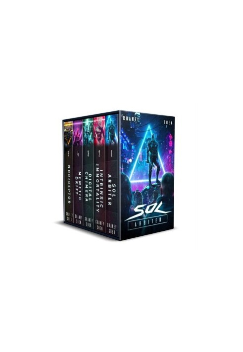 Sol Arbiter Box Set: Books 1-5