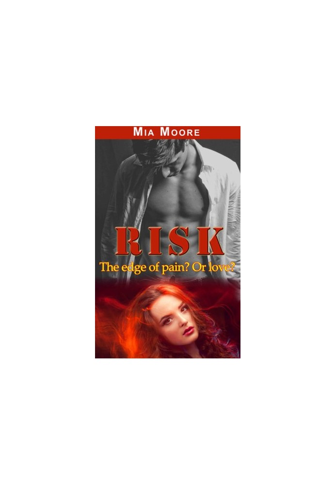 Risk · Everything to lose. Everything to gain.