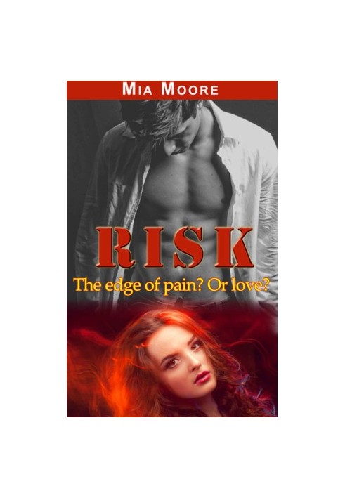Risk · Everything to lose. Everything to gain.