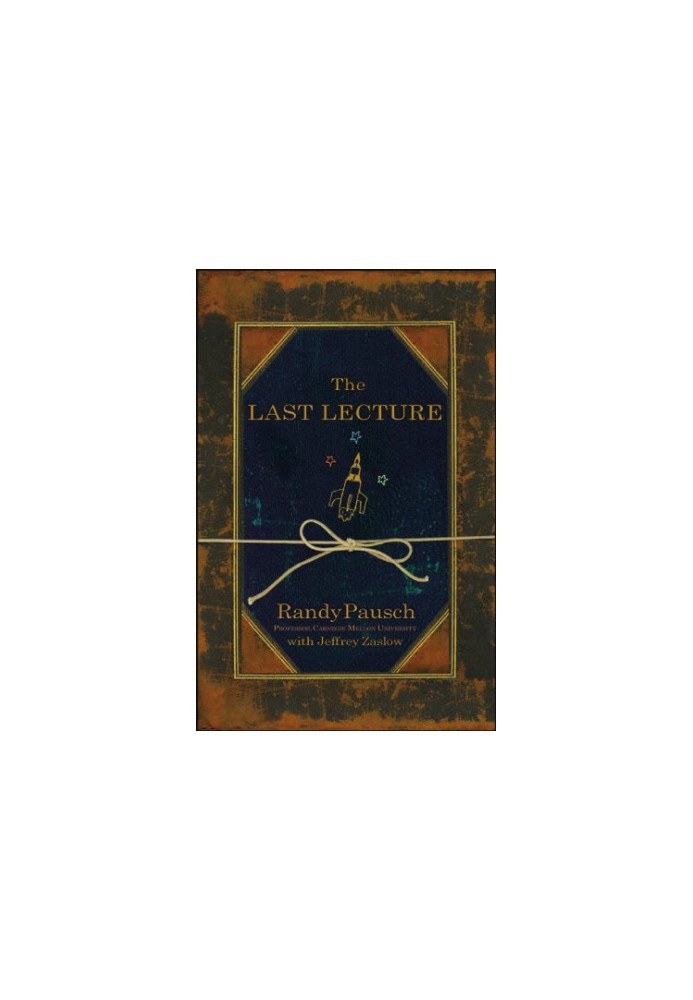 The last lecture