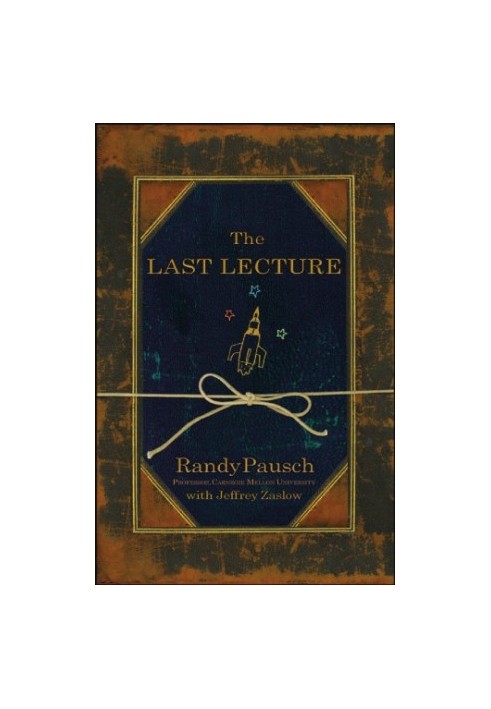 The last lecture