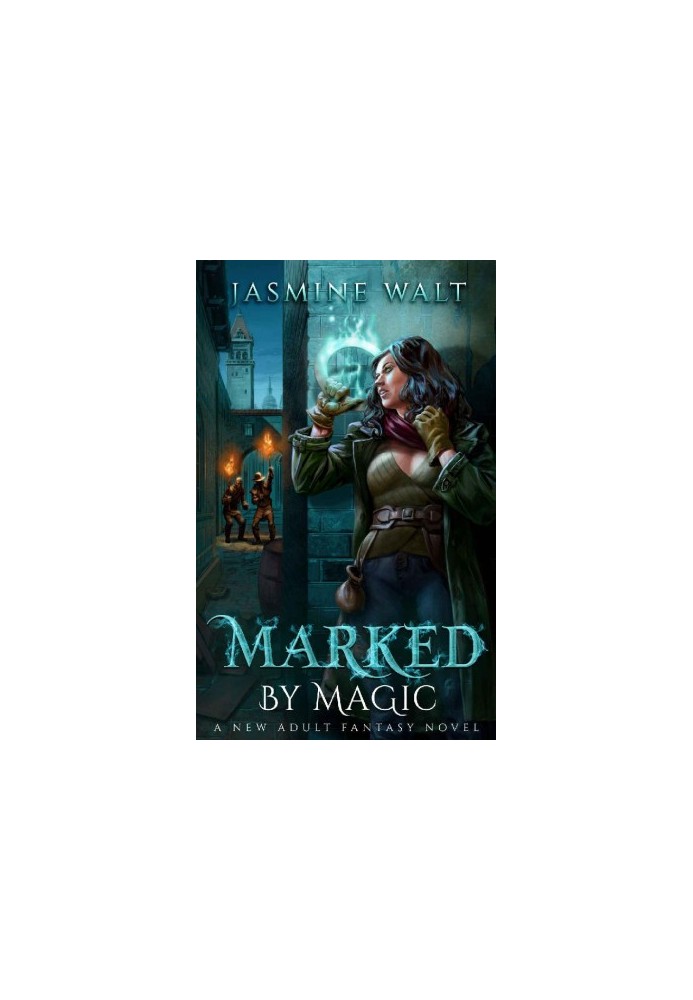 [The Baine Chronicles 04] • Marked by Magic