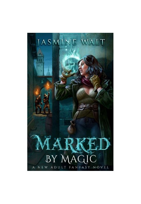 [The Baine Chronicles 04] • Marked by Magic
