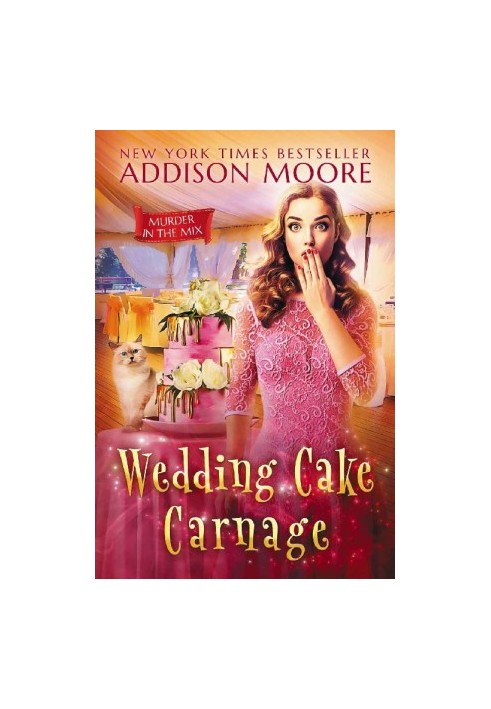 [Murder in the mix 11] • Wedding Cake Carnage