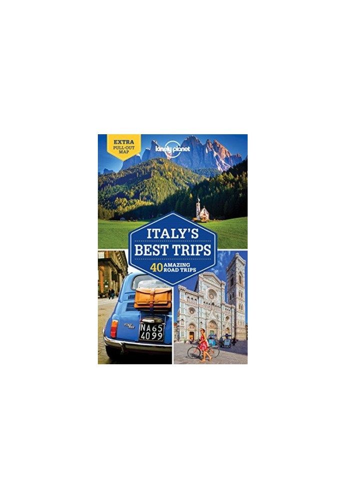 Lonely Planet Italy’s Best Trips