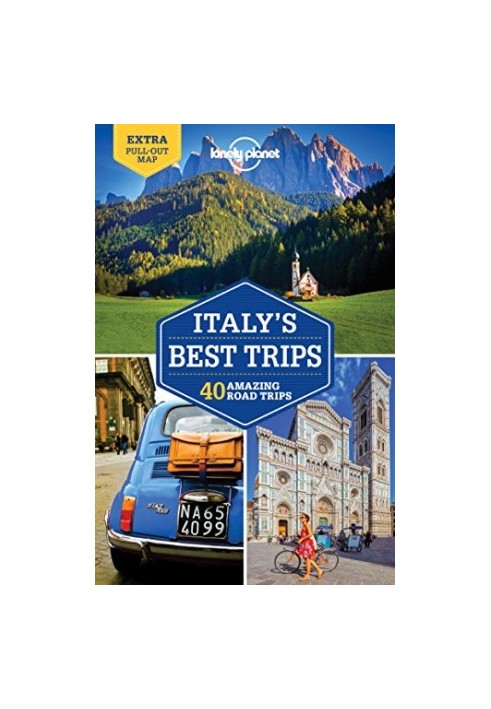 Lonely Planet Italy’s Best Trips