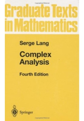Complex Analysis: Fourth Edition